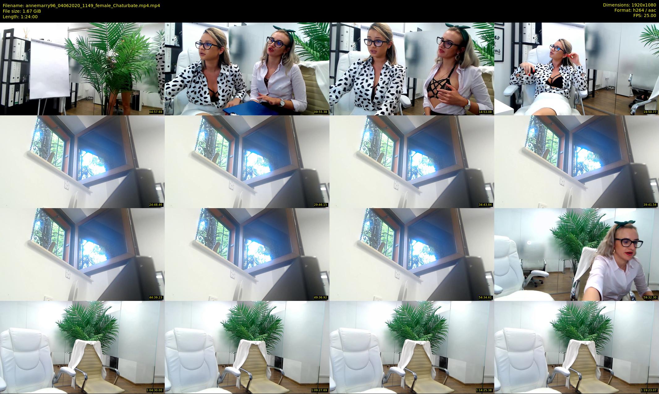 annemarry96 — 84 minute Chaturbate female cam show recording, 1080p, Jun 4, 2020