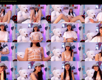 annie_dreams — 41 minute Chaturbate female cam show recording, 1080p, Jun 18, 2020