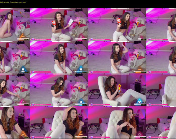 arielking69 — 70 minute Chaturbate female cam show recording, 1080p, Jun 4, 2020