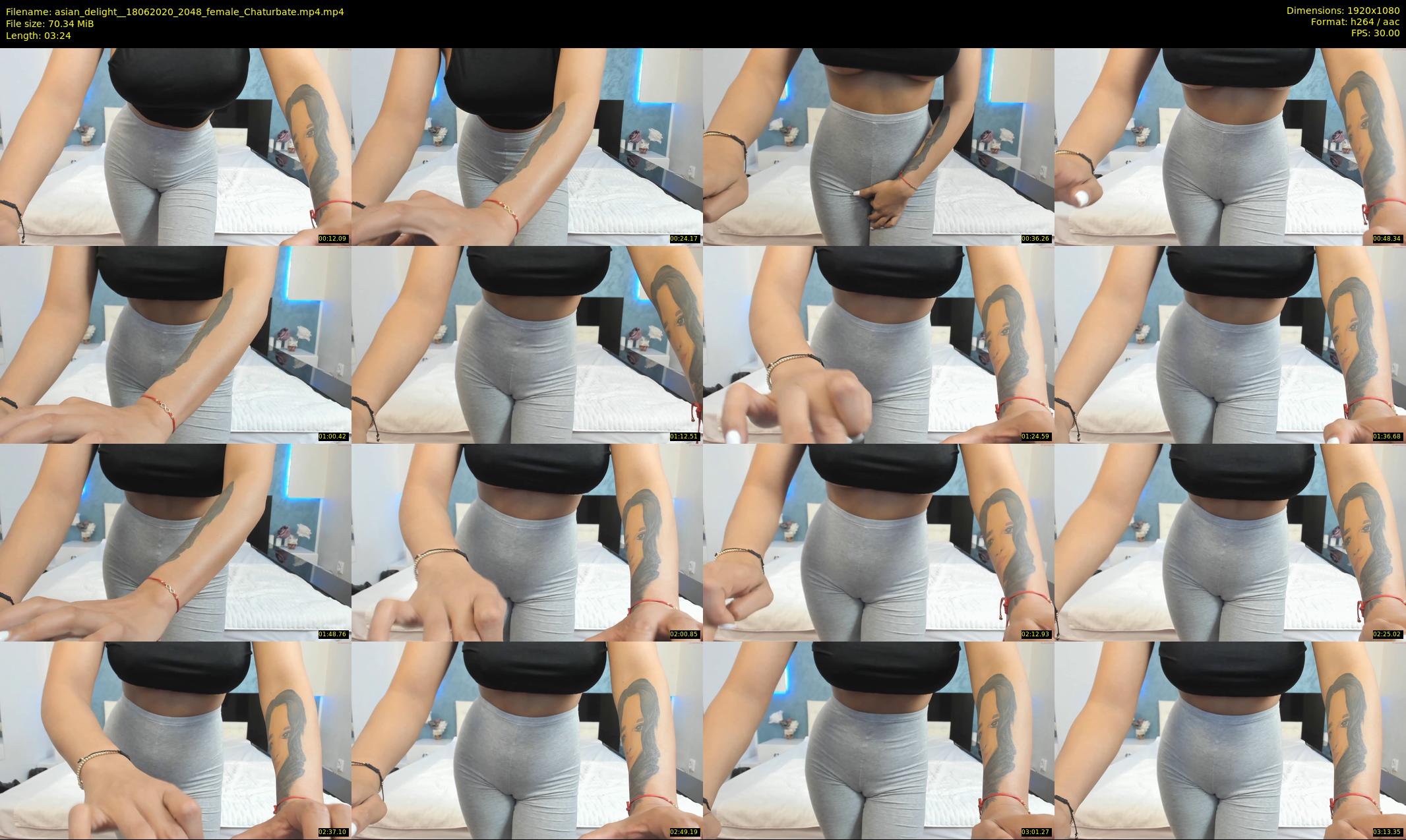 asian_delight_ — 4 minute Chaturbate female cam show recording, 1080p, Jun 18, 2020