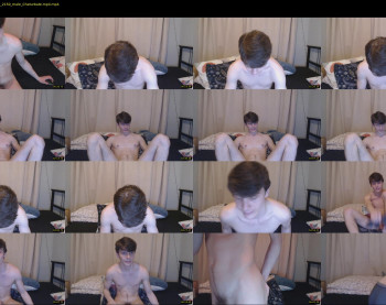 athleticloganx — 8 minute Chaturbate male cam show recording, 1080p, Jun 5, 2020