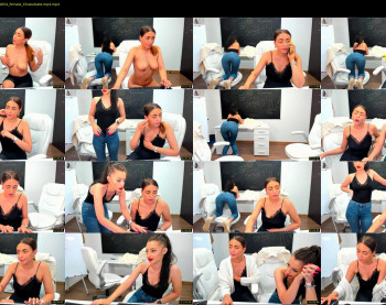 babesgowild — 87 minute Chaturbate couple cam show recording, 1080p, Jun 18, 2020