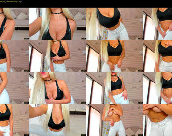 barrrbi — 59 minute Chaturbate female cam show recording, 720p, Jun 5, 2020