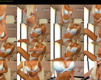 barrrbi — 20 minute Chaturbate female cam show recording, 720p, Jun 18, 2020