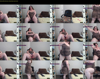 bbwmilfforcamfun — 35 minute Chaturbate female cam show recording, 1080p, Jun 19, 2020