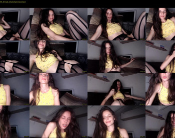 bella_alice — 29 minute Chaturbate female cam show recording, 720p, Jun 12, 2020