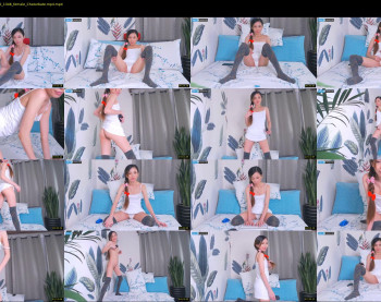 belle_adrienne — 54 minute Chaturbate couple cam show recording, 720p, Jun 18, 2020