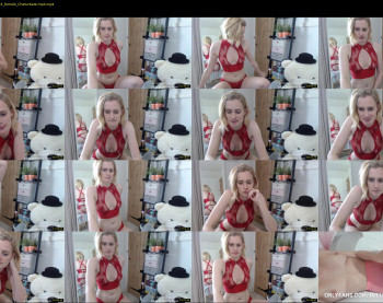 belle_jlou — 24 minute Chaturbate female cam show recording, 720p, Jun 18, 2020