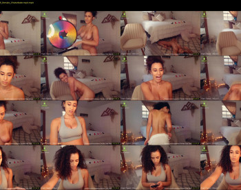 blissense — 114 minute Chaturbate female cam show recording, 720p, Jun 19, 2020