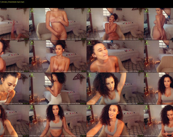 blissense — 114 minute Chaturbate female cam show recording, 720p, Jun 19, 2020