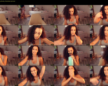 blissense — 7 minute Chaturbate female cam show recording, 720p, Jun 19, 2020