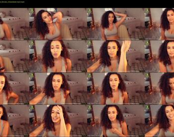 blissense — 19 minute Chaturbate female cam show recording, 720p, Jun 19, 2020