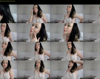 blueeyeess — 21 minute Chaturbate female cam show recording, 720p, Jun 18, 2020