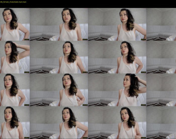 blueeyeess — 5 minute Chaturbate female cam show recording, 720p, Jun 18, 2020