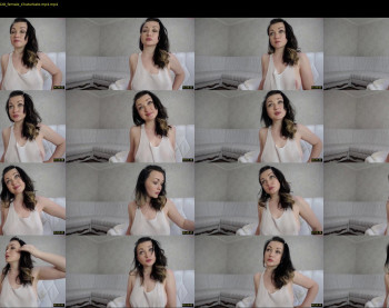 blueeyeess — 12 minute Chaturbate female cam show recording, 720p, Jun 18, 2020