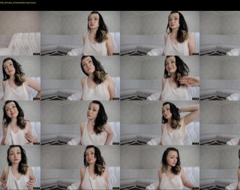 blueeyeess — 42 minute Chaturbate female cam show recording, 720p, Jun 18, 2020