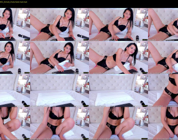 brunette_95 — 72 minute Chaturbate female cam show recording, 1080p, Jun 4, 2020