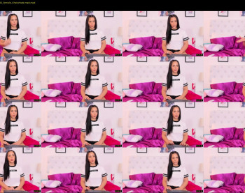 camilitasu — 4 minute Chaturbate female cam show recording, 1080p, Jun 18, 2020