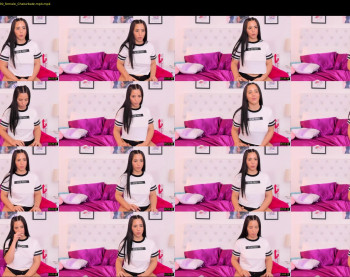 camilitasu — 16 minute Chaturbate female cam show recording, 1080p, Jun 18, 2020