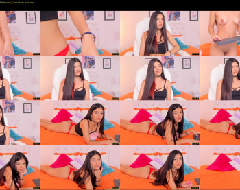 camilitasu — 71 minute Chaturbate female cam show recording, 1080p, Jun 18, 2020