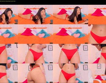 camilitasu — 71 minute Chaturbate female cam show recording, 1080p, Jun 19, 2020