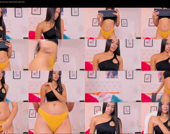 camilitasu — 71 minute Chaturbate female cam show recording, 1080p, Jun 19, 2020