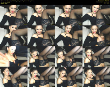 carlasquirt — 11 minute Chaturbate female cam show recording, 720p, Jun 4, 2020