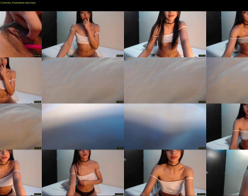 carolina_t — 78 minute Chaturbate female cam show recording, 720p, Jun 18, 2020