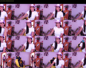catherinstone — 39 minute Chaturbate female cam show recording, 1080p, Jun 18, 2020