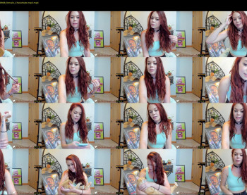 chrysanthulu — 52 minute Chaturbate female cam show recording, 1080p, Jun 16, 2020