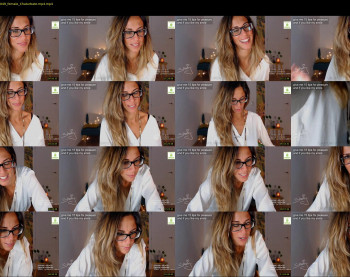 cique_black — 13 minute Chaturbate female cam show recording, 720p, Jun 19, 2020