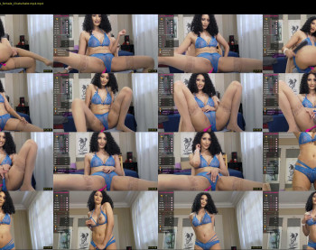 classdeb — 70 minute Chaturbate female cam show recording, 1080p, Jun 15, 2020