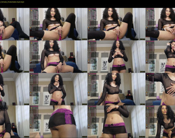 classdeb — 70 minute Chaturbate female cam show recording, 1080p, Jun 18, 2020
