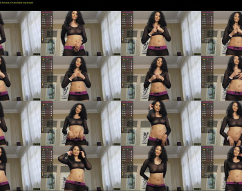classdeb — 6 minute Chaturbate female cam show recording, 1080p, Jun 18, 2020