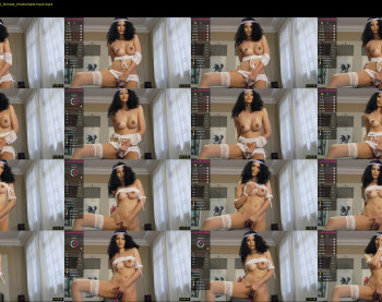 classdeb — 20 minute Chaturbate female cam show recording, 1080p, Jun 19, 2020