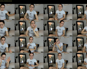 cleolane — 19 minute Chaturbate female cam show recording, 720p, Jun 18, 2020
