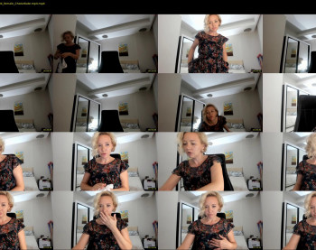 colette1w — 3 minute Chaturbate female cam show recording, 720p, Jun 18, 2020