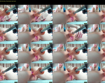 cosplaycats — 5 minute Chaturbate couple cam show recording, 1080p, Jun 19, 2020