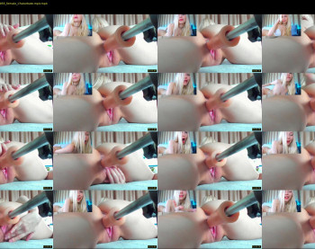 cosplaycats — 18 minute Chaturbate couple cam show recording, 1080p, Jun 19, 2020