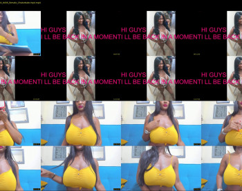 crazy_addixtion — 35 minute Chaturbate female cam show recording, 1080p, Jun 4, 2020