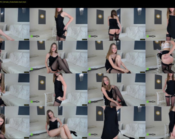 cute18cute — 70 minute Chaturbate female cam show recording, 1080p, Jun 18, 2020