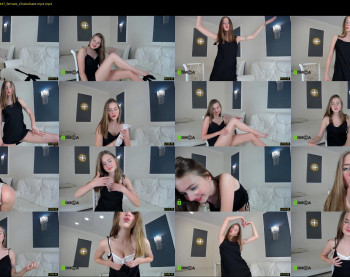 cute18cute — 37 minute Chaturbate female cam show recording, 1080p, Jun 18, 2020