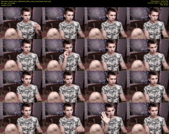 daniel_like — 5 minute Chaturbate male cam show recording, 720p, Jun 13, 2020
