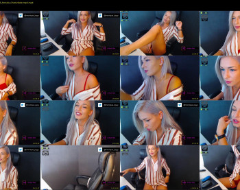 debralee — 74 minute Chaturbate female cam show recording, 1080p, Jun 18, 2020