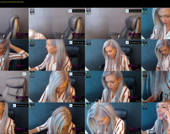 debralee — 33 minute Chaturbate female cam show recording, 1080p, Jun 18, 2020