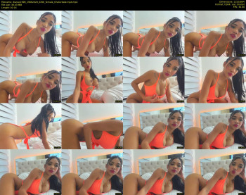 dianac1998 — 3 minute Chaturbate female cam show recording, 720p, Jun 19, 2020