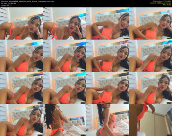 dianac1998 — 11 minute Chaturbate female cam show recording, 720p, Jun 19, 2020