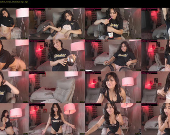 doubedeesarai — 70 minute Chaturbate female cam show recording, 1080p, Jun 6, 2020