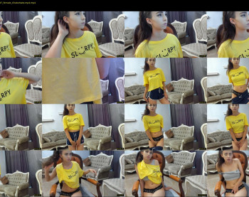 ehotlovea — 70 minute Chaturbate female cam show recording, 1080p, Jun 18, 2020