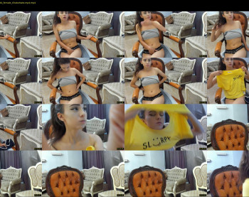 ehotlovea — 5 minute Chaturbate female cam show recording, 1080p, Jun 18, 2020